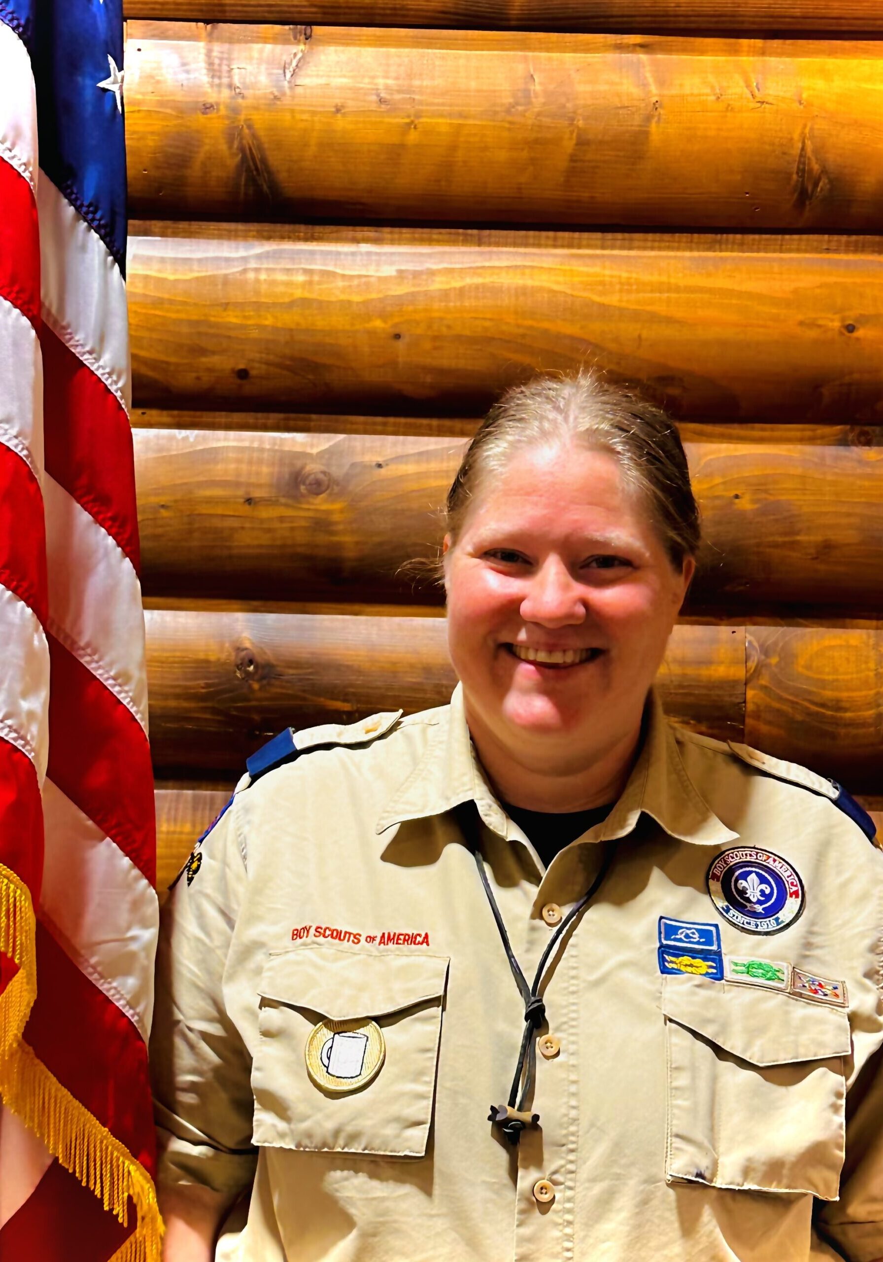 Sarah Estus Head Shot